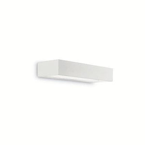 Aplica Cube Ap1 Small Bianco 161785 Aplice Clasice Lucente