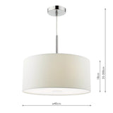 Lustra RONDA RON102 Lucente - Home & Lighting