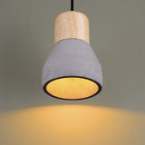 Lustra Concrete St-5220-Grey Lucente - Home & Lighting