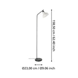 Lampadar MATLOCK 43844