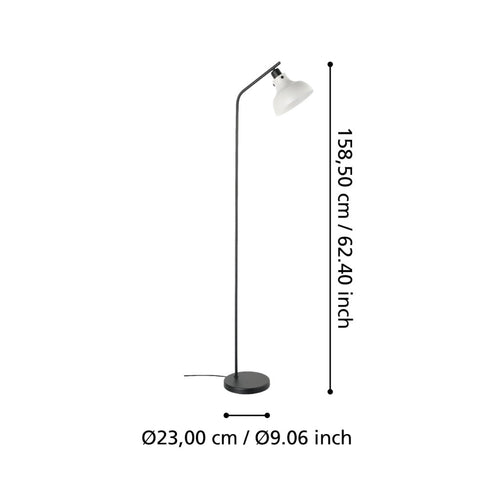 Lampadar MATLOCK 43844