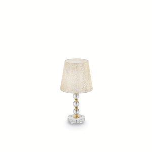 Veioza Queen Tl1 Medium Oro 077741 Lucente - Home & Lighting