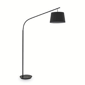 Lampadar Daddy Pt1 Nero 110363 Lucente - Home & Lighting