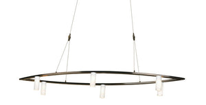 Lustra Twinline Lv 51038/B Lucente - Home & Lighting