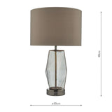 Veioza MUBINA MUB4308 Lucente - Home & Lighting