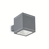 Aplica Snif Ap1 Square Antracite 121963 Lucente - Home & Lighting