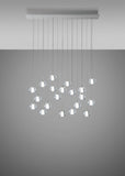 Lustra Multispot Beluga F32 A29 00 Lucente - Home & Lighting