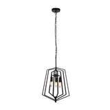 Lustra SLINKY 7973BK Lucente - Home & Lighting