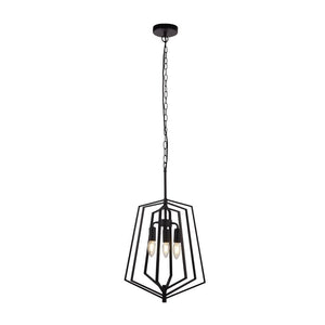 Lustra SLINKY 7973BK Lucente - Home & Lighting