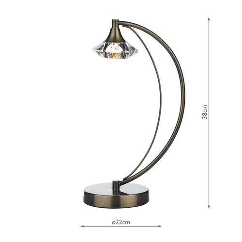 Veioza LUTHER LUT4175 Lucente - Home & Lighting