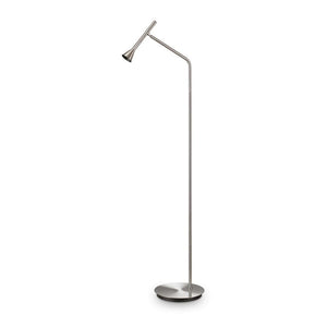 Lampadar DIESIS PT NICKEL 285337 Lucente - Home & Lighting