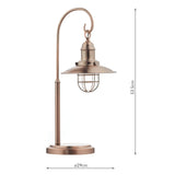 Veioza TERRACE TER4264 Lucente - Home & Lighting