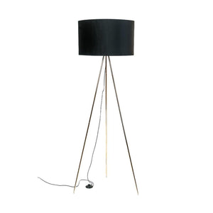 Lampadar INGA H06-GD-BK Lucente - Home & Lighting