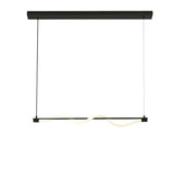 Lustra SERPENT 57211BK Lucente - Home & Lighting