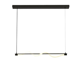 Lustra SERPENT 57211BK Lucente - Home & Lighting