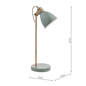 Veioza FREDERICK FRE4239 Lucente - Home & Lighting