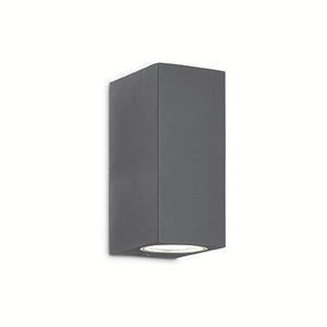 Aplica Up Ap2 Antracite 115337 Lucente - Home & Lighting