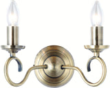 Aplica Truncatus 69003-2W Lucente - Home & Lighting