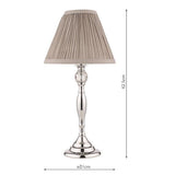 Veioza ELLIS LA3724959-Q Lucente - Home & Lighting