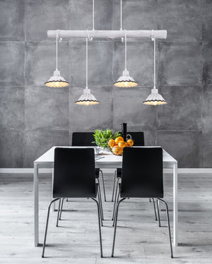 Lustra JOWITA 54050-4H Lucente - Home & Lighting