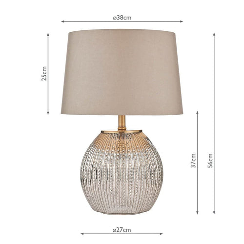 Veioza SONIA SON4232 Lucente - Home & Lighting