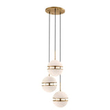 Lustra SPIRIDON 112644 Lucente - Home & Lighting