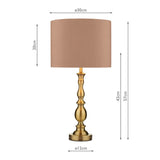 Veioza MADRID MAD4275 Lucente - Home & Lighting