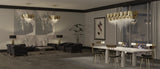 Candelabru Mondrian 9180.80 Lucente - Home & Lighting