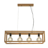 Lustra SQUARE 54741-4NA Lucente - Home & Lighting