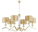 Candelabru Averno Ave-Zw-6(Z/A) / Abajure Versace Lucente - Home & Lighting