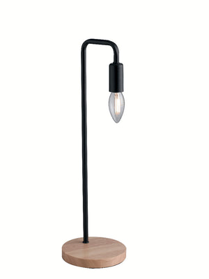 Veioza I-Sushi-L Nero Lucente - Home & Lighting