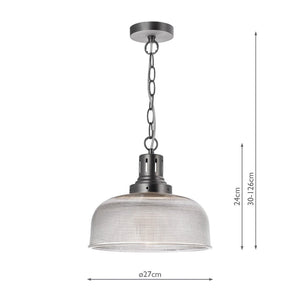 Lustra TACK TAC0161 Lucente - Home & Lighting