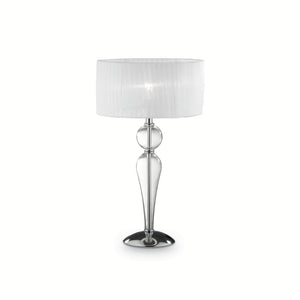 Veioza Duchessa Tl1 Big Transparente 044491 Lucente - Home & Lighting