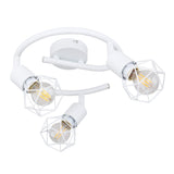 Lustra Xara I 54802W-3 Lucente - Home & Lighting