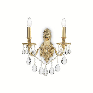 Aplica Gioconda Ap2 Oro 060491 Lucente - Home & Lighting