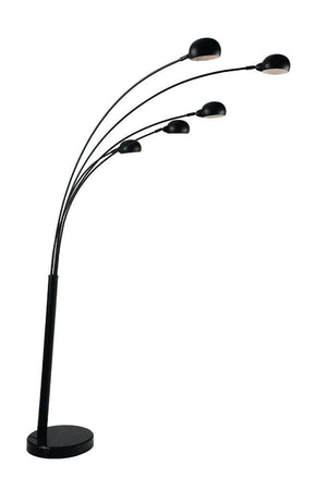 Lampadar I-ERACLE-PT NERO Lucente - Home & Lighting