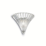 Aplica Santa Ap1 Small Transparente 013060 Lucente - Home & Lighting