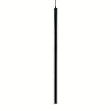 Lustra Ultrathin Sp1 Nero 142913 Lucente - Home & Lighting