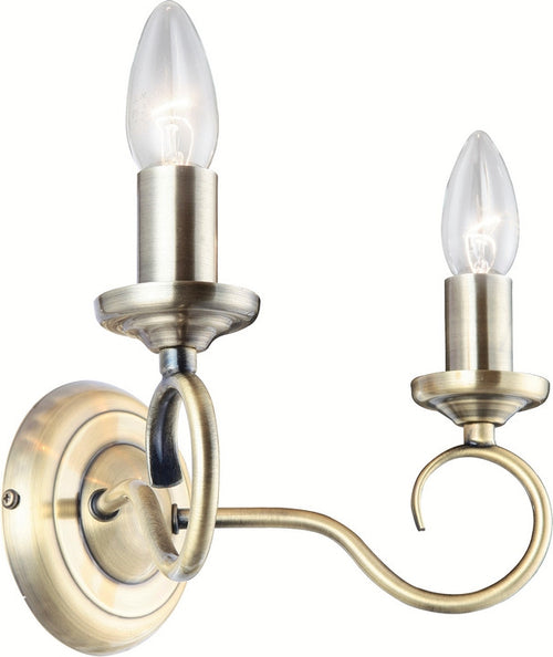 Aplica Truncatus 69003-2W Lucente - Home & Lighting