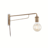 Aplica Triumph Ap1 Ottone 160214 Lucente - Home & Lighting