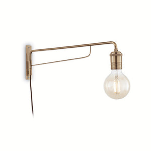 Aplica Triumph Ap1 Ottone 160214 Lucente - Home & Lighting