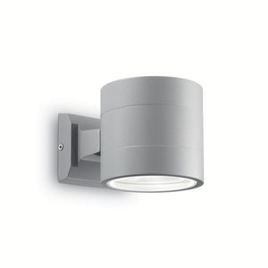 Aplica Snif Ap1 Round Grigio 061474 Lucente - Home & Lighting