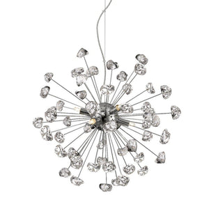 Lustra STAR P0539-06A-F4AC Lucente - Home & Lighting