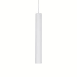 Lustra Tube Sp1 Medium Bianco 211701 Lucente - Home & Lighting