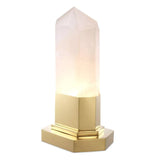 Veioza ROCK CRYSTAL 112069 Lucente - Home & Lighting