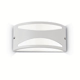 Aplica Rex-3 Ap1 Bianco 092430 Lucente - Home & Lighting