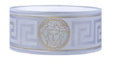 Veioza Zaffiro Zaf-Lg-1(P/A) / Abajur Versace Lucente - Home & Lighting