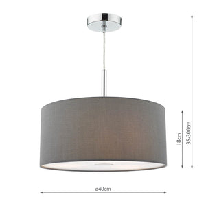 Lustra RONDA RON1039 Lucente - Home & Lighting