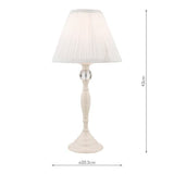 Veioza ELLIS LA3567334-Q Lucente - Home & Lighting