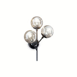 Aplica Kepler Ap3 Nero 187006 Lucente - Home & Lighting